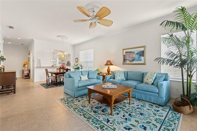 LAKE VIEW, EXTENDED LANAI, MAINTENANCE-FREE . Lake View Villa in on Plantation Golf and Country Club in Florida - for sale on GolfHomes.com, golf home, golf lot