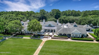 Driving down the majestic Avenue of Oaks, you know you are home! on Belfair Golf Club in South Carolina - for sale on GolfHomes.com, golf home, golf lot