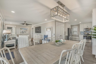 Absolutely stunning oceanfront home in Ocean Lakes and this on Prestwick Country Club in South Carolina - for sale on GolfHomes.com, golf home, golf lot