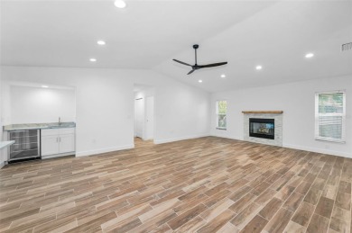 Under contract-accepting backup offers. Fully Renovated on Feather Sound Country Club in Florida - for sale on GolfHomes.com, golf home, golf lot