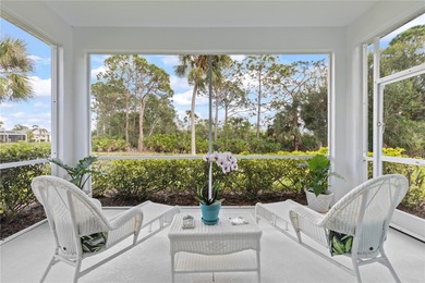 LAKE VIEW, EXTENDED LANAI, MAINTENANCE-FREE . Lake View Villa in on Plantation Golf and Country Club in Florida - for sale on GolfHomes.com, golf home, golf lot