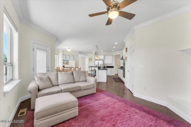Located on the 12th Fairway, this beautifully-maintained custom on Silver Oak Golf Course in Nevada - for sale on GolfHomes.com, golf home, golf lot