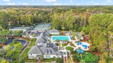 Driving down the majestic Avenue of Oaks, you know you are home! on Belfair Golf Club in South Carolina - for sale on GolfHomes.com, golf home, golf lot