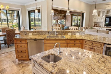 Nestled in the prestigious golf and boating community of Punta on Saint Andrews South Golf Club in Florida - for sale on GolfHomes.com, golf home, golf lot