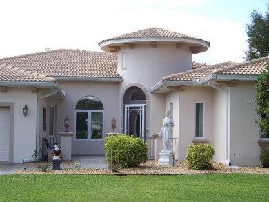 WELCOME HOME to this 3 bedroom, 2 1/2 bath house in the on Harbor Hills Country Club in Florida - for sale on GolfHomes.com, golf home, golf lot