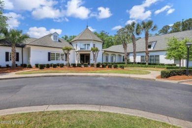 Driving down the majestic Avenue of Oaks, you know you are home! on Belfair Golf Club in South Carolina - for sale on GolfHomes.com, golf home, golf lot