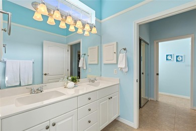 LAKE VIEW, EXTENDED LANAI, MAINTENANCE-FREE . Lake View Villa in on Plantation Golf and Country Club in Florida - for sale on GolfHomes.com, golf home, golf lot