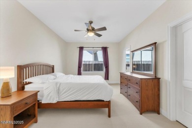 Located on the 12th Fairway, this beautifully-maintained custom on Silver Oak Golf Course in Nevada - for sale on GolfHomes.com, golf home, golf lot