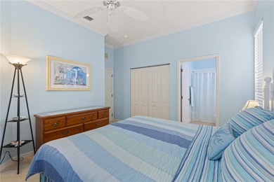 LAKE VIEW, EXTENDED LANAI, MAINTENANCE-FREE . Lake View Villa in on Plantation Golf and Country Club in Florida - for sale on GolfHomes.com, golf home, golf lot