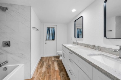 Under contract-accepting backup offers. Fully Renovated on Feather Sound Country Club in Florida - for sale on GolfHomes.com, golf home, golf lot