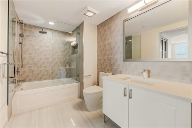 BEAUTIFUL UPGRATED 2 BED / 2 BATH CORNER UNIT, WRAP AROUND on Turnberry Isle Resort and Club in Florida - for sale on GolfHomes.com, golf home, golf lot