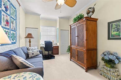 LAKE VIEW, EXTENDED LANAI, MAINTENANCE-FREE . Lake View Villa in on Plantation Golf and Country Club in Florida - for sale on GolfHomes.com, golf home, golf lot