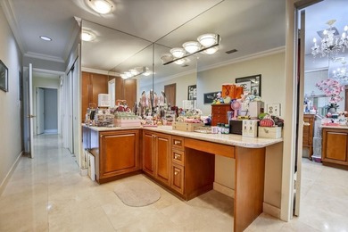 RARELY AVAILABLE POOL, LAKE  and GOLF COURSE views from this on Jacaranda Golf Club in Florida - for sale on GolfHomes.com, golf home, golf lot