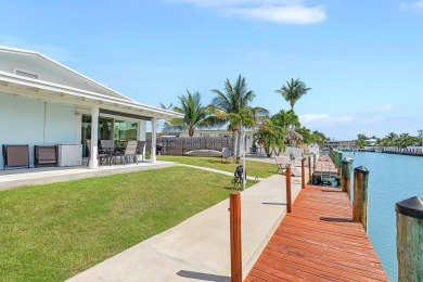 Great weekend getaway, retirement home or vacation rental on 9th on Key Colony Beach Golf Course in Florida - for sale on GolfHomes.com, golf home, golf lot