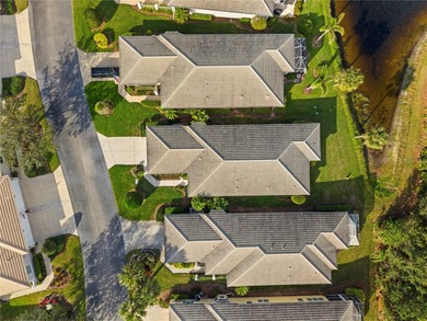 LAKE VIEW, EXTENDED LANAI, MAINTENANCE-FREE . Lake View Villa in on Plantation Golf and Country Club in Florida - for sale on GolfHomes.com, golf home, golf lot