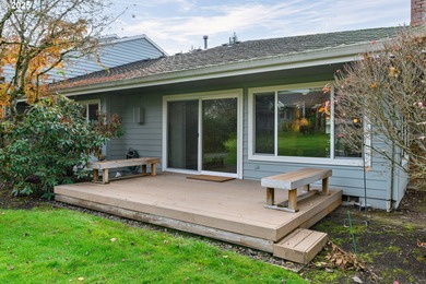 OPEN Sunday 1:00-3:00pm - Beautifully updated single-level home on Charbonneau Golf Club in Oregon - for sale on GolfHomes.com, golf home, golf lot