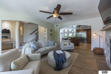 This stunning PRE-INSPECTED west-facing 2-story home sits on a 0 on Tiburon Golf Club in Nebraska - for sale on GolfHomes.com, golf home, golf lot