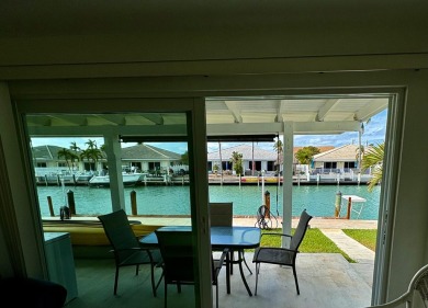 Great weekend getaway, retirement home or vacation rental on 9th on Key Colony Beach Golf Course in Florida - for sale on GolfHomes.com, golf home, golf lot