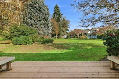 OPEN Sunday 1:00-3:00pm - Beautifully updated single-level home on Charbonneau Golf Club in Oregon - for sale on GolfHomes.com, golf home, golf lot