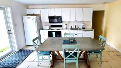 Great weekend getaway, retirement home or vacation rental on 9th on Key Colony Beach Golf Course in Florida - for sale on GolfHomes.com, golf home, golf lot
