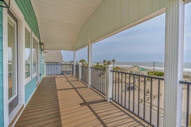 Absolutely stunning oceanfront home in Ocean Lakes and this on Prestwick Country Club in South Carolina - for sale on GolfHomes.com, golf home, golf lot