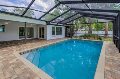 Under contract-accepting backup offers. Fully Renovated on Feather Sound Country Club in Florida - for sale on GolfHomes.com, golf home, golf lot