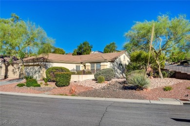 Welcome to this well-maintained single-story home located in the on Revere Golf Club in Nevada - for sale on GolfHomes.com, golf home, golf lot