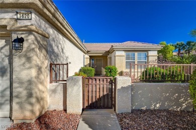 Welcome to this well-maintained single-story home located in the on Revere Golf Club in Nevada - for sale on GolfHomes.com, golf home, golf lot
