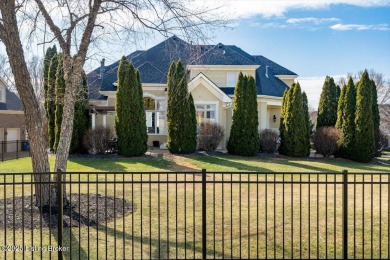 Welcome to your dream home! This stunning Lake Forest 6-bedroom on Lake Forest Country Club in Kentucky - for sale on GolfHomes.com, golf home, golf lot