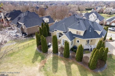 Welcome to your dream home! This stunning Lake Forest 6-bedroom on Lake Forest Country Club in Kentucky - for sale on GolfHomes.com, golf home, golf lot