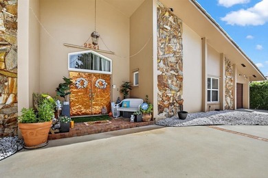 RARELY AVAILABLE POOL, LAKE  and GOLF COURSE views from this on Jacaranda Golf Club in Florida - for sale on GolfHomes.com, golf home, golf lot