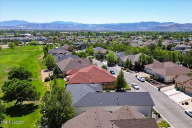 Back on market at no fault to seller. Located on the 12th on Silver Oak Golf Course in Nevada - for sale on GolfHomes.com, golf home, golf lot