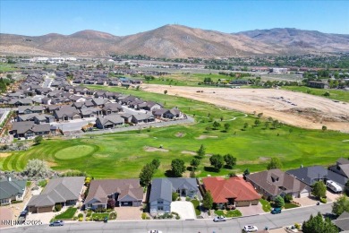 Back on market at no fault to seller. Located on the 12th on Silver Oak Golf Course in Nevada - for sale on GolfHomes.com, golf home, golf lot