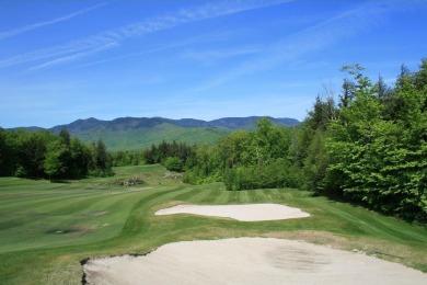 Opportunity to own lot directly on the Sunday River Country on Sunday River Golf Club in Maine - for sale on GolfHomes.com, golf home, golf lot