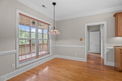 Live the Lake Life every day! This beautifully designed home on River Golf and Country Club at Lake Royale in North Carolina - for sale on GolfHomes.com, golf home, golf lot