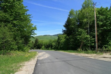 Opportunity to own lot directly on the Sunday River Country on Sunday River Golf Club in Maine - for sale on GolfHomes.com, golf home, golf lot