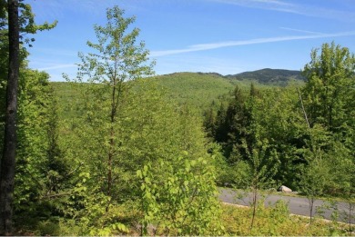 Opportunity to own lot directly on the Sunday River Country on Sunday River Golf Club in Maine - for sale on GolfHomes.com, golf home, golf lot