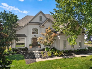 Nestled in the heart of Gettysvue, this timeless traditional on Gettysvue Country Club in Tennessee - for sale on GolfHomes.com, golf home, golf lot