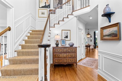 Nestled in the heart of Gettysvue, this timeless traditional on Gettysvue Country Club in Tennessee - for sale on GolfHomes.com, golf home, golf lot