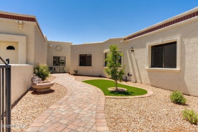 Rarely on the market!!  This OV Country Club Townhome has been on Oro Valley Country Club in Arizona - for sale on GolfHomes.com, golf home, golf lot