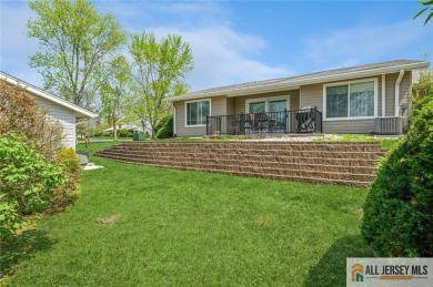 Just over 1000 sq ft, this cozy Timberline floor plan with 2b/2b on Clearbrook Golf Club in New Jersey - for sale on GolfHomes.com, golf home, golf lot