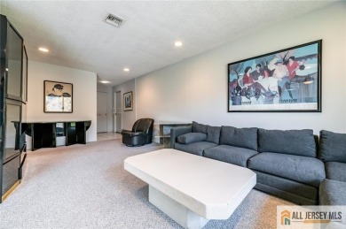 Just over 1000 sq ft, this cozy Timberline floor plan with 2b/2b on Clearbrook Golf Club in New Jersey - for sale on GolfHomes.com, golf home, golf lot