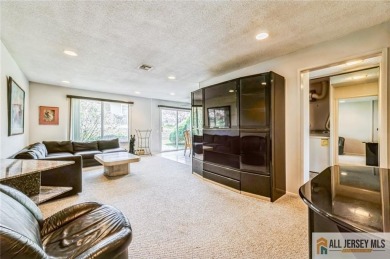 Just over 1000 sq ft, this cozy Timberline floor plan with 2b/2b on Clearbrook Golf Club in New Jersey - for sale on GolfHomes.com, golf home, golf lot