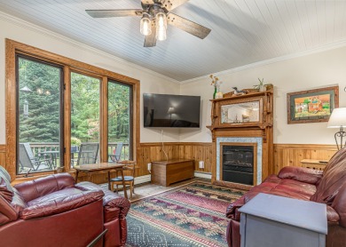Location, Location, Location! Wooded serenity with the comforts on Minocqua Country Club in Wisconsin - for sale on GolfHomes.com, golf home, golf lot