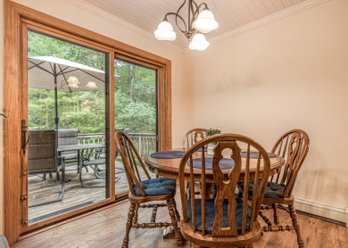 Location, Location, Location! Wooded serenity with the comforts on Minocqua Country Club in Wisconsin - for sale on GolfHomes.com, golf home, golf lot