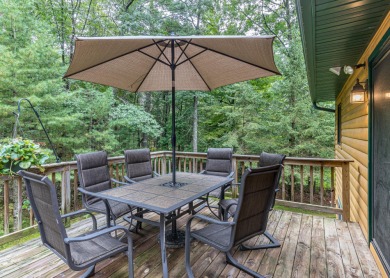 Location, Location, Location! Wooded serenity with the comforts on Minocqua Country Club in Wisconsin - for sale on GolfHomes.com, golf home, golf lot