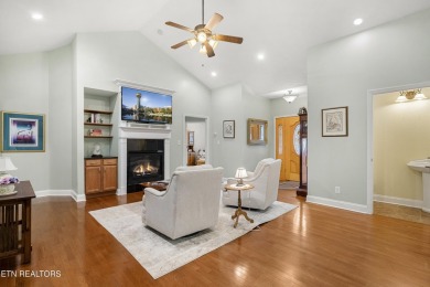 Beautifully Maintained Home in Sought-After Tellico Village - on Toqua Golf Course - Loudon County in Tennessee - for sale on GolfHomes.com, golf home, golf lot