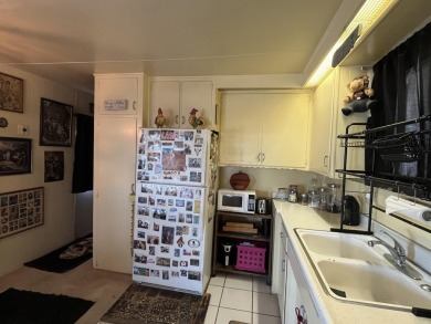 This Mobile Home one spacious Bedroom, 1 full bathroom. The on Bighorn Golf Club in California - for sale on GolfHomes.com, golf home, golf lot
