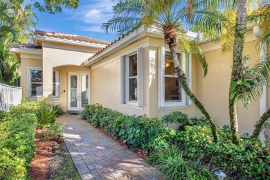 Stunning totally updated 3-bed, 3-bath home in exclusive Bay on Weston Hills Country Club in Florida - for sale on GolfHomes.com, golf home, golf lot