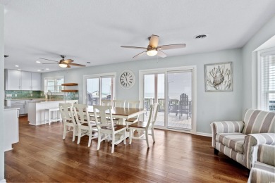 Gorgeous and stunning oceanfront home on a corner lot with ample on Prestwick Country Club in South Carolina - for sale on GolfHomes.com, golf home, golf lot